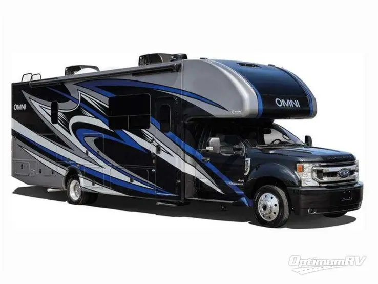 2022 Thor Omni RS36 RV Photo 1