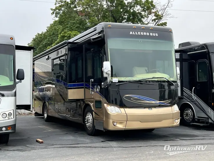 2017 Tiffin Allegro Bus 37 AP RV Photo 1