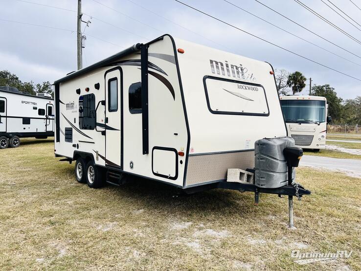 2016 Forest River Rockwood Mini Lite 2304 RV Photo 1