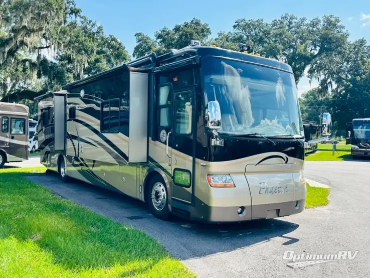 2007 Tiffin Phaeton M-40QDH RV Photo 1