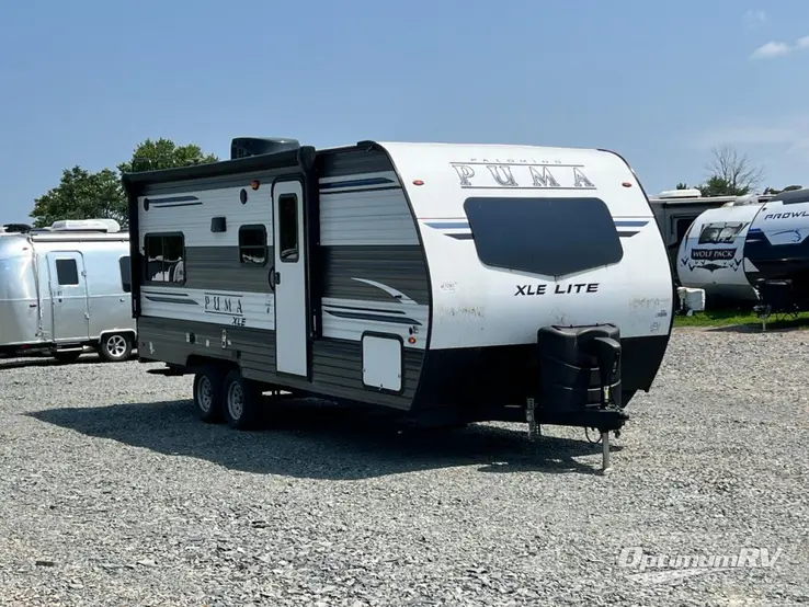 2022 Palomino Puma XLE Lite 20RLC RV Photo 1