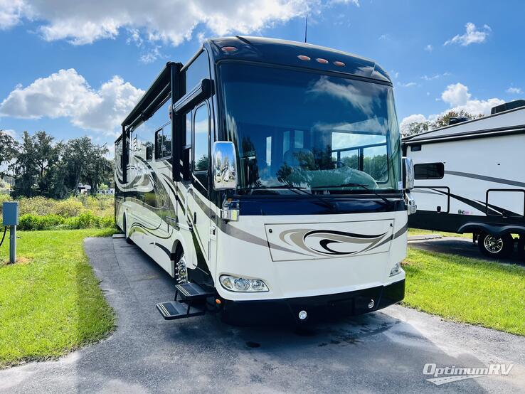 2010 Damon Tuscany 4072 RV Photo 1