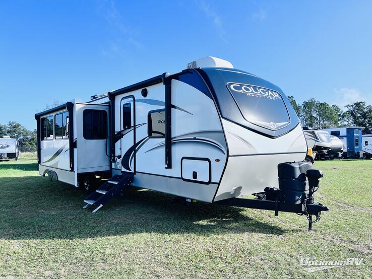 2022 Keystone Cougar Half-Ton 34TSB RV Photo 1