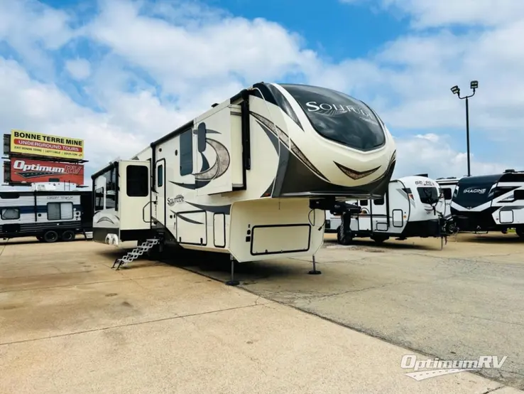 2017 Grand Design Solitude 384GK RV Photo 1