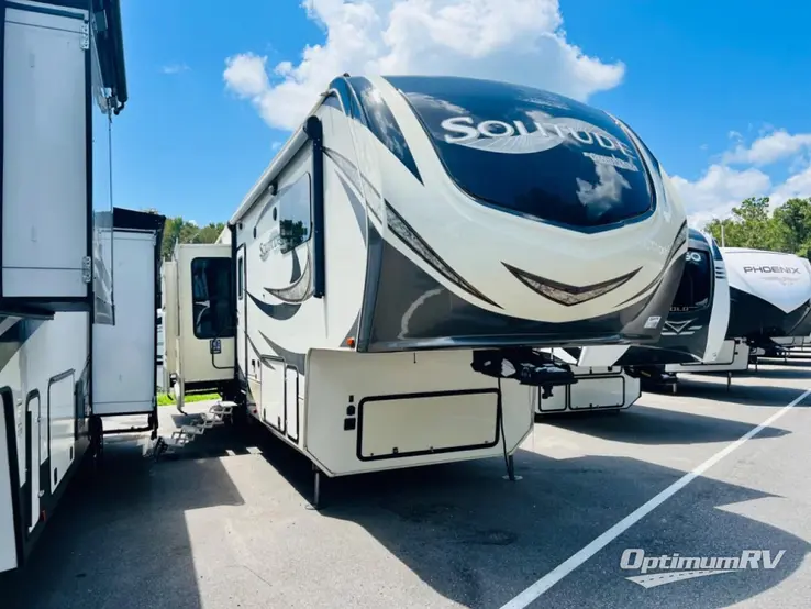 2017 Grand Design Solitude 360RL RV Photo 1