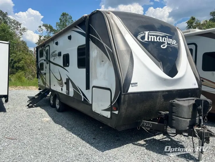 2018 Grand Design Imagine 2400BH RV Photo 1