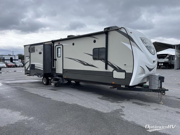 2016 CrossRoads ReZerve RTZ33BH RV Photo 1