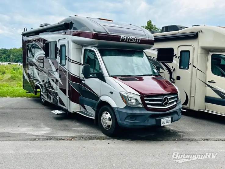 2019 Coachmen Prism Elite 24EJ RV Photo 1