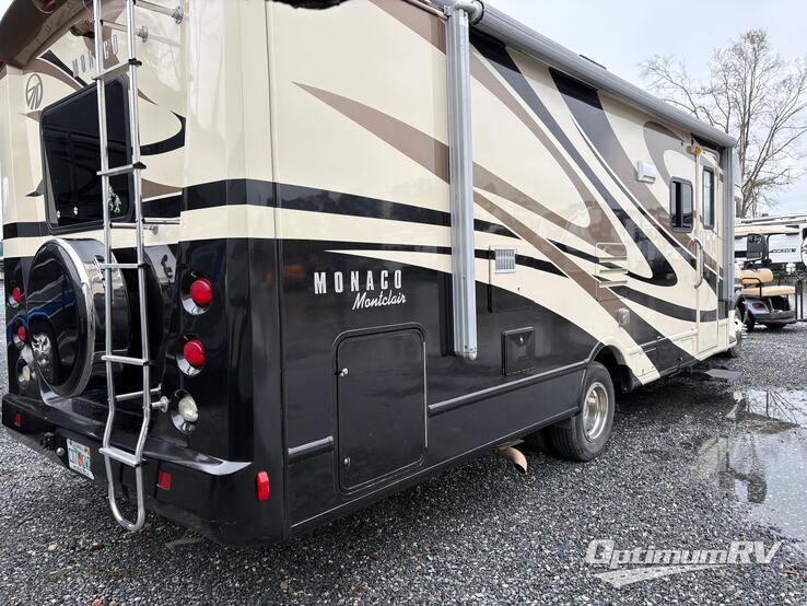 2010 Monaco Montclair B-Plus 29 PBT RV Photo 1