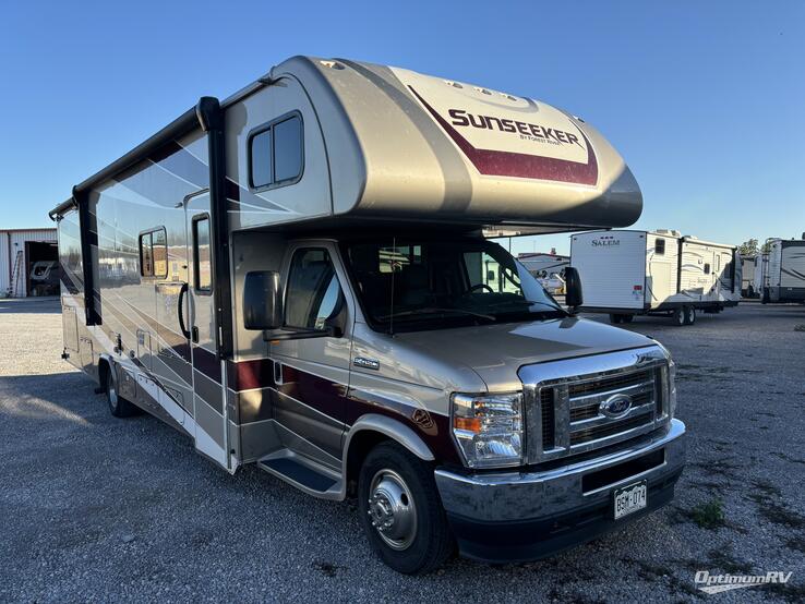 2021 Forest River Sunseeker Classic 3010DS Ford RV Photo 1