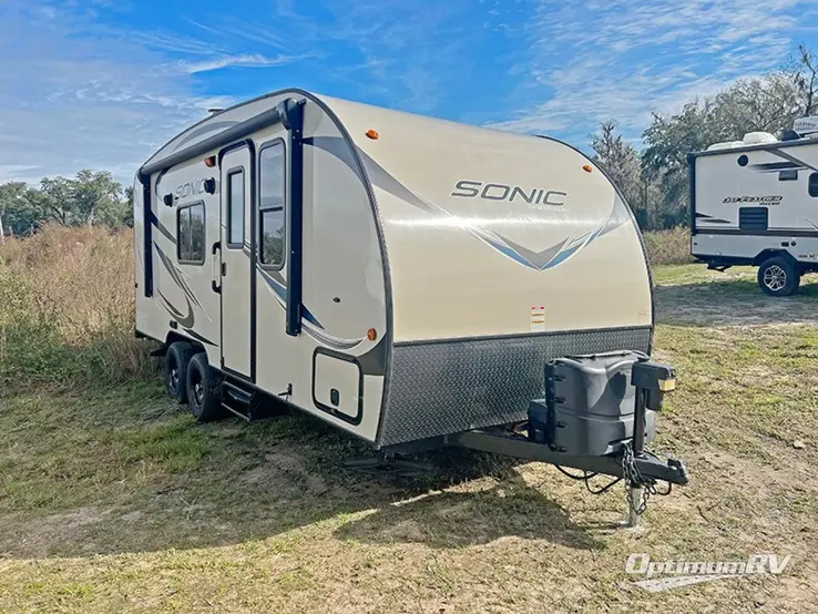 2016 Venture Sonic SN190VRB RV Photo 1