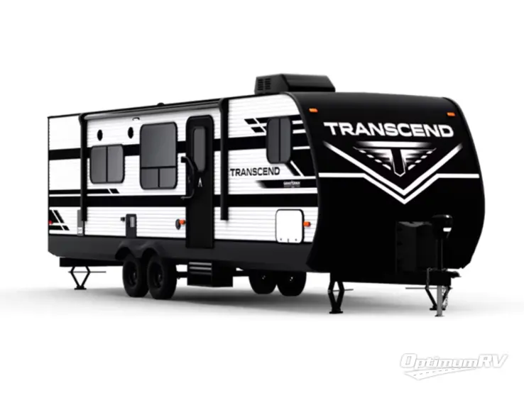 2025 Grand Design Transcend 335BHT RV Photo 1