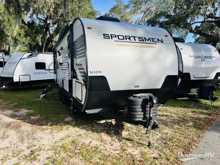 2025 KZ Sportsmen SE 251RSSE RV Photo 1