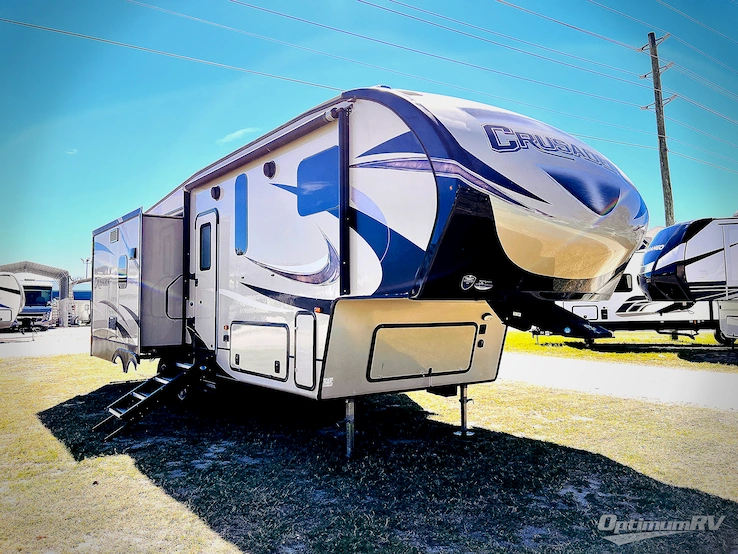 2017 Prime Time Crusader 295RST RV Photo 1