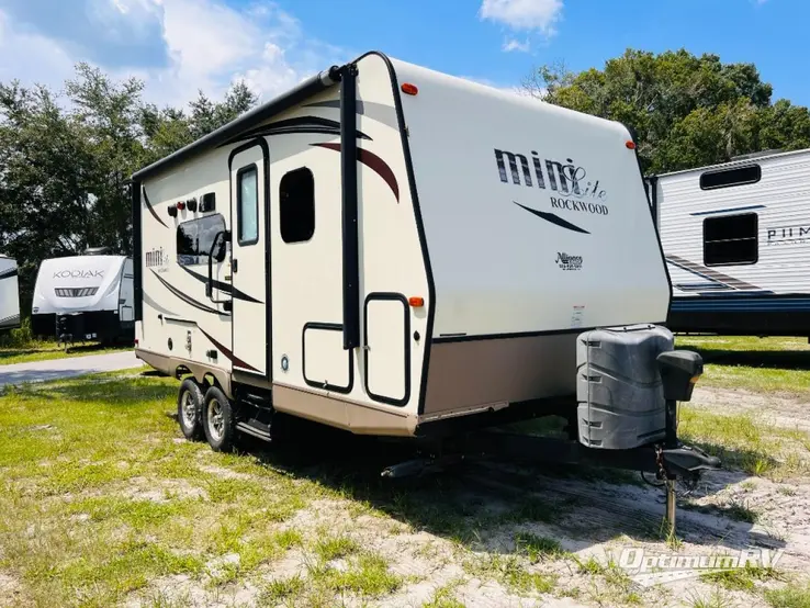 2016 Forest River Rockwood Mini Lite 2104S RV Photo 1