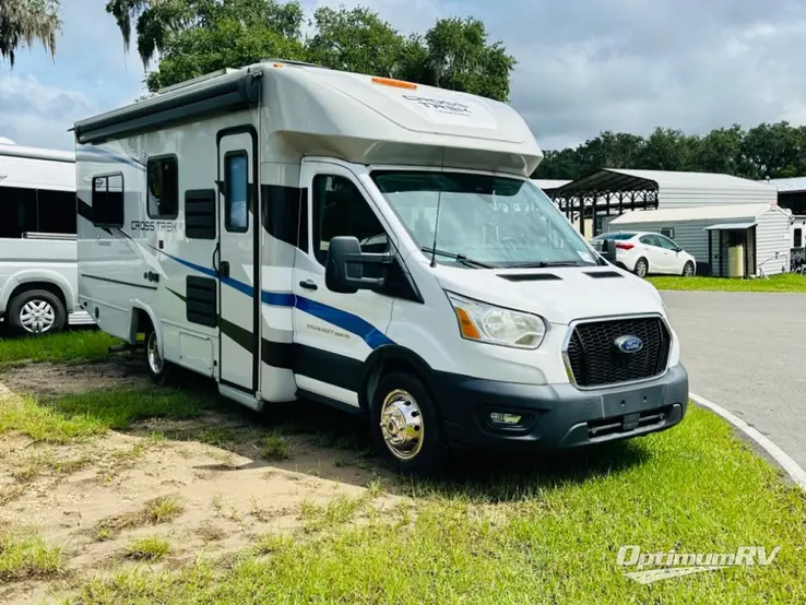 2021 Coachmen Cross Trek Transit 21XG RV Photo 1