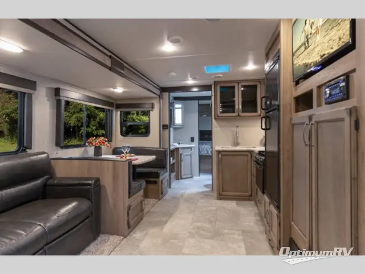 2019 Grand Design Transcend 32BHS RV Photo 1