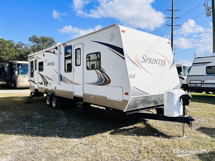 2011 Keystone Sprinter 276RLS RV Photo 1