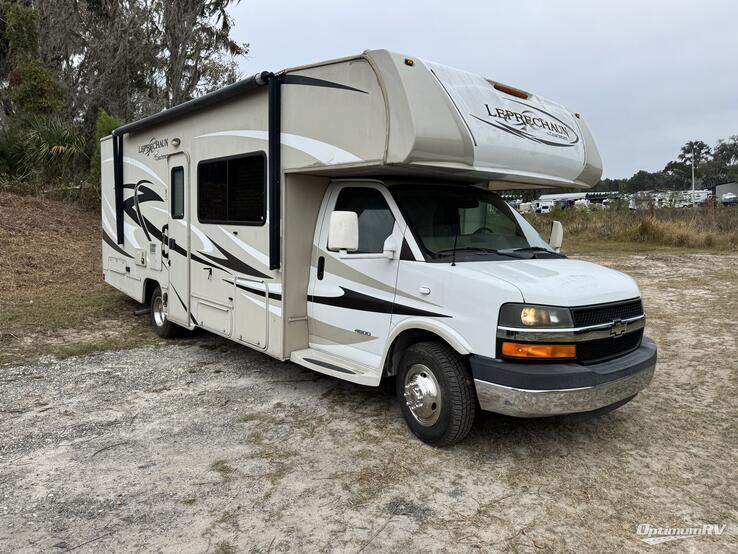 2015 Coachmen Leprechaun 260DS Ford 450 RV Photo 1