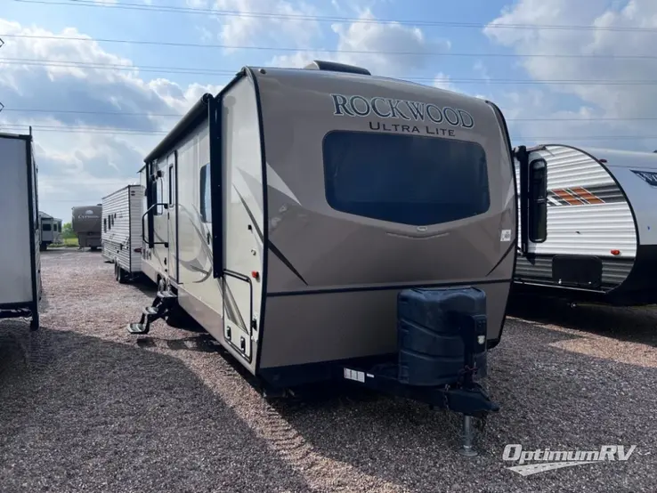 2018 Forest River Rockwood Ultra Lite 2902WS RV Photo 1