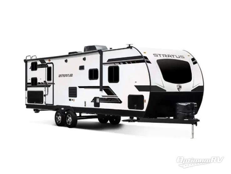 2025 Venture Stratus SR261VRB RV Photo 1