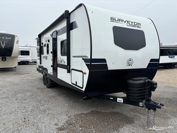 2024 Forest River Surveyor Legend 260BHLE RV Photo 1