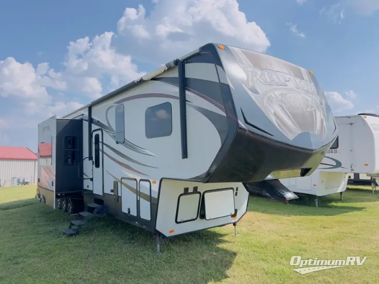 2014 Keystone Raptor 395LEV RV Photo 1