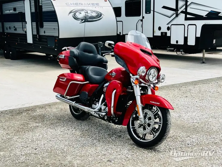 2023 Harley Davidson Ultra Limited ULTRA LIMITED RV Photo 1