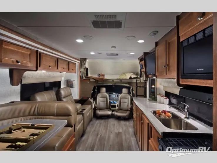 2017 Forest River Forester 3011DS Ford RV Photo 1