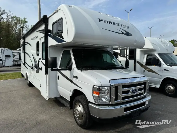 2020 Forest River Forester LE 2851SLE Ford RV Photo 1