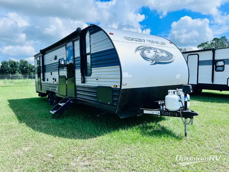 2022 Forest River Cherokee Grey Wolf 23DBH RV Photo 1