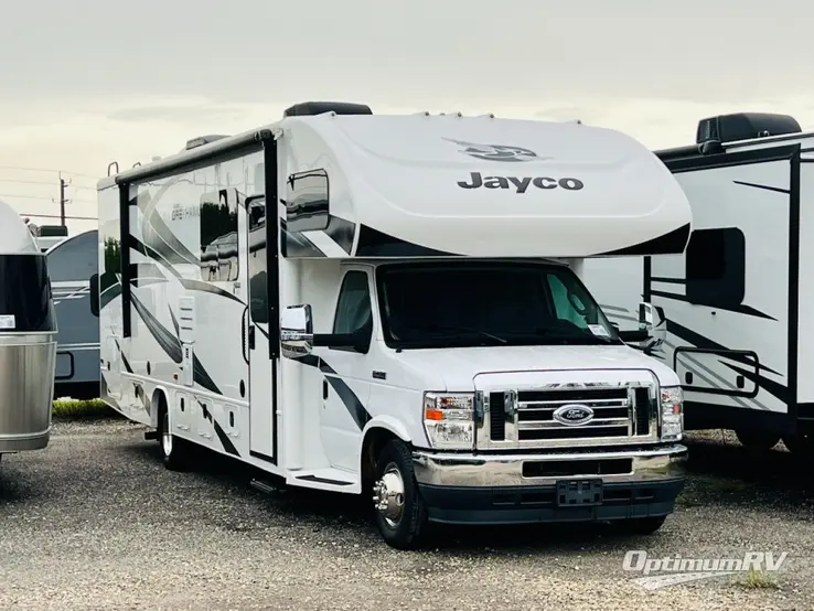 2022 Jayco Greyhawk 31F RV Photo 1