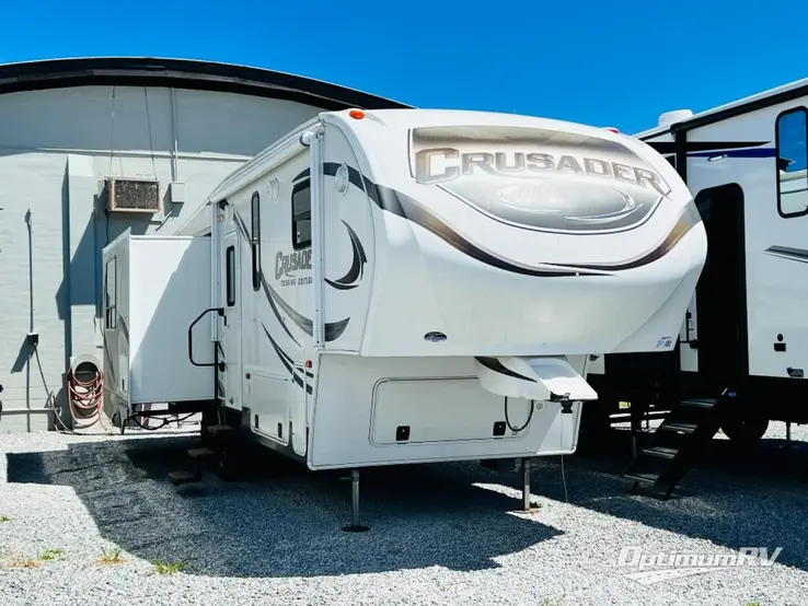 2014 Prime Time Crusader 290RLT RV Photo 1