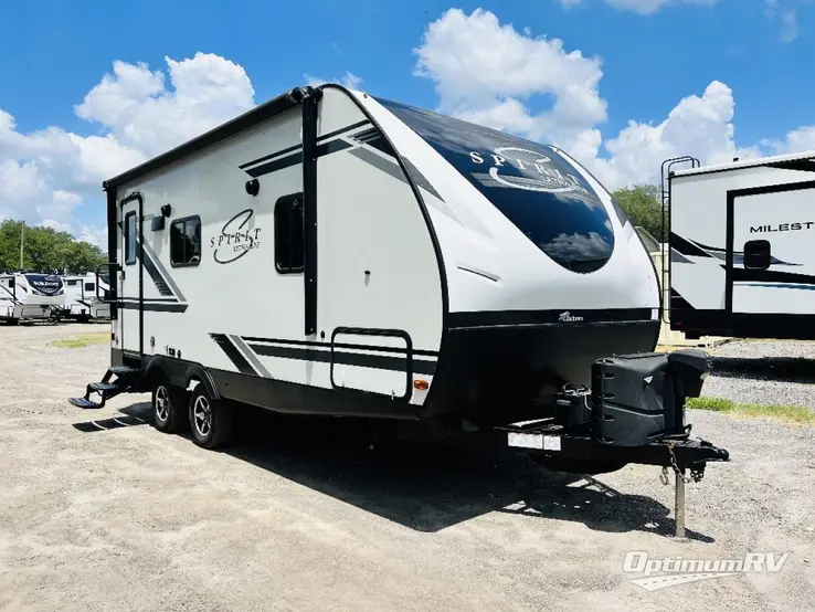 2021 Coachmen Spirit Ultra Lite 1943RB RV Photo 1