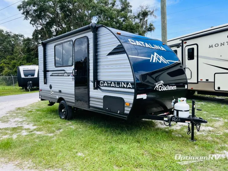 2025 Coachmen Catalina Summit Series 7 154RBX RV Photo 1