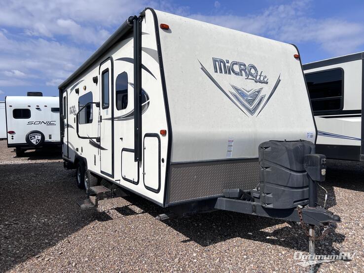 2018 Forest River Flagstaff Micro Lite 25KS RV Photo 1