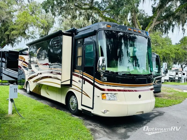 2008 Holiday Rambler Endeavor 40 SKQ RV Photo 1