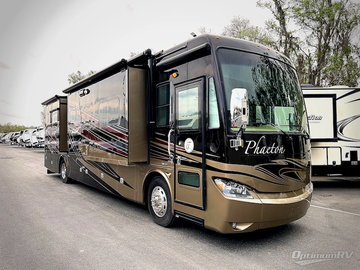 2014 Tiffin Phaeton 40 QBH RV Photo 1