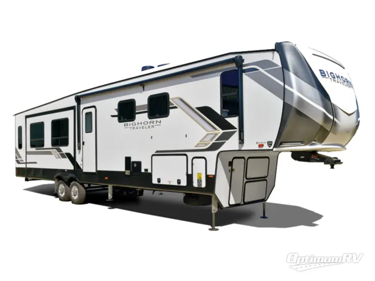 2024 Heartland Bighorn Traveler 38FL RV Photo 1