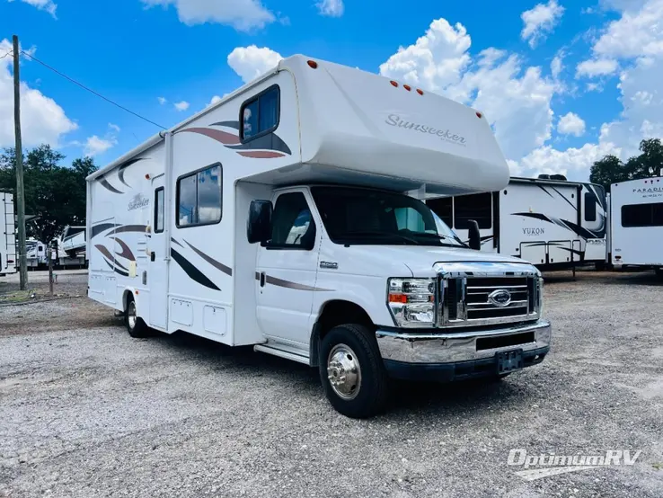 2013 Forest River Sunseeker 2860DS Ford RV Photo 1