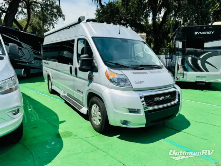 2020 Pleasure-Way Lexor FL RV Photo 1