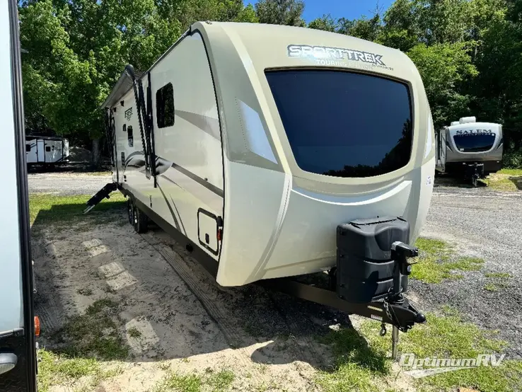 2019 Venture SportTrek Touring Edition 322VRL RV Photo 1