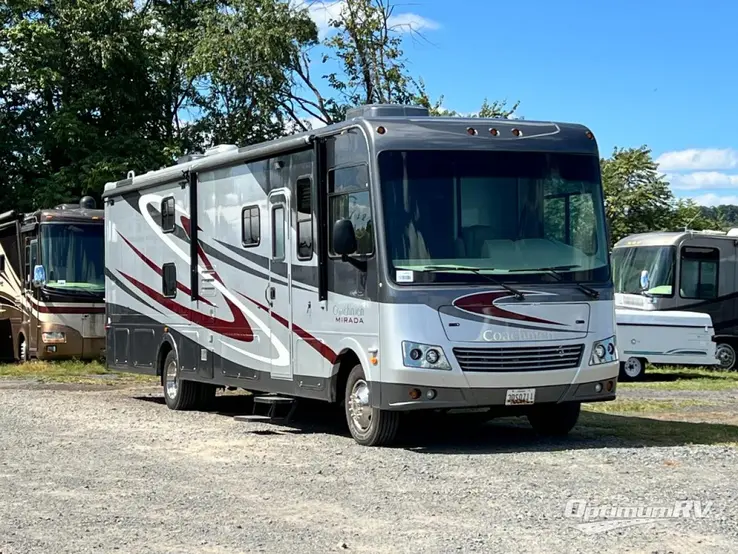 2012 Coachmen Mirada 34BH RV Photo 1