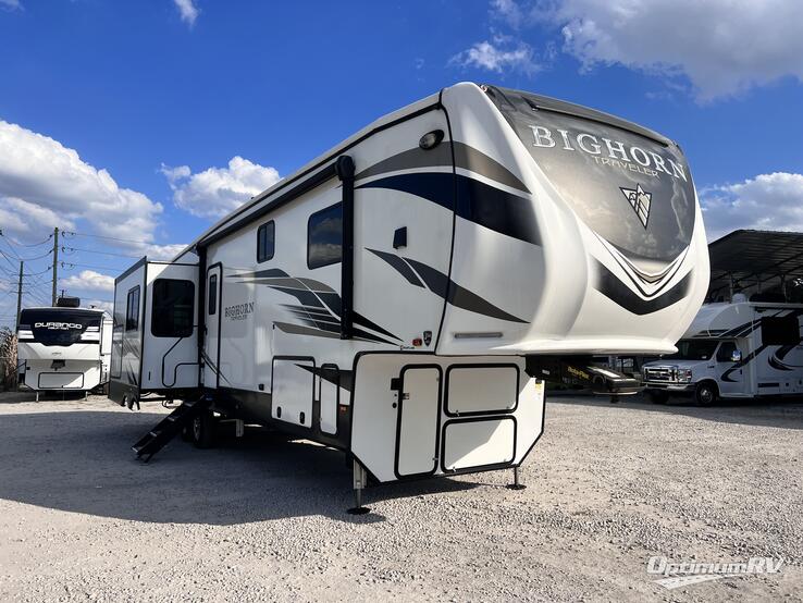 2022 Heartland Bighorn Traveler 35BK RV Photo 1