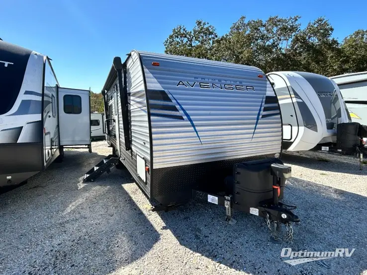 2021 Prime Time Avenger 26BK RV Photo 1