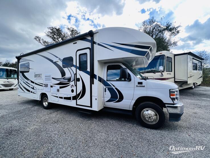 2021 Entegra Odyssey 25R RV Photo 1