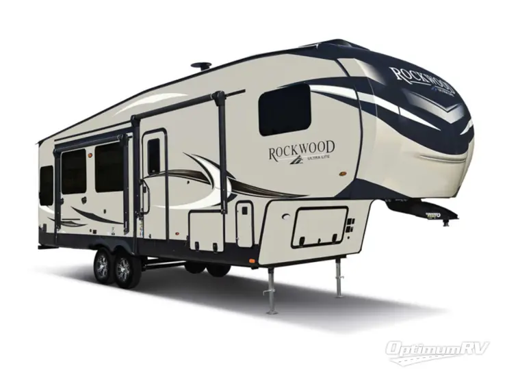 2022 Forest River Rockwood Ultra Lite 2893BS RV Photo 1