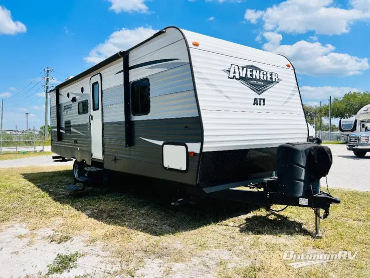 2018 Prime Time Avenger ATI 26BBS RV Photo 1