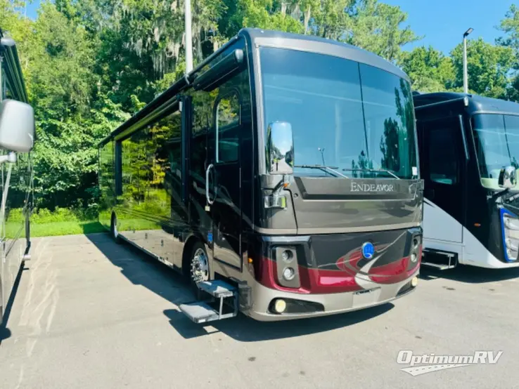 2020 Holiday Rambler Endeavor 38W RV Photo 1