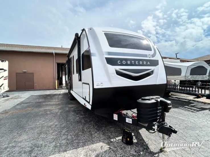 2025 Heartland Corterra 30.3RL RV Photo 1